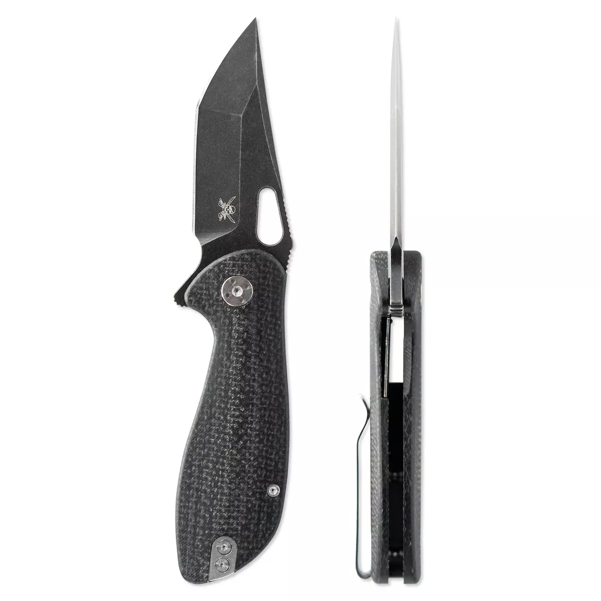 Scallywag Tactical Mudskipper Black
