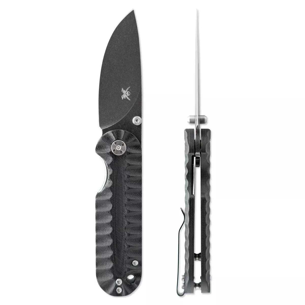 Scallywag Tactical Sea Roach Black