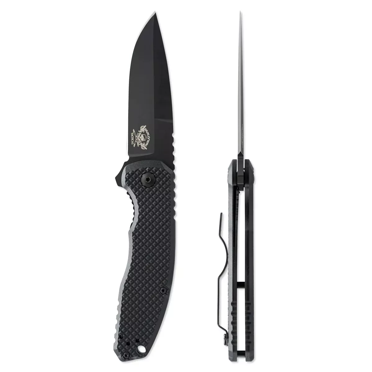 Scallywag Tactical Sentrax Black