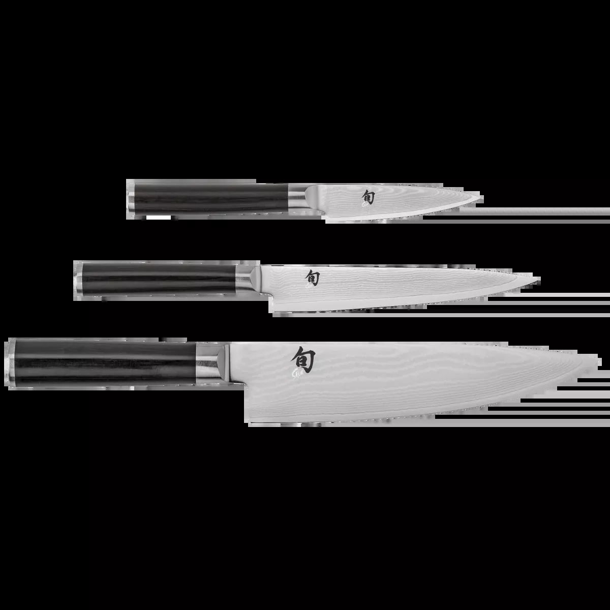 Shun Classic 3pc Starter Set