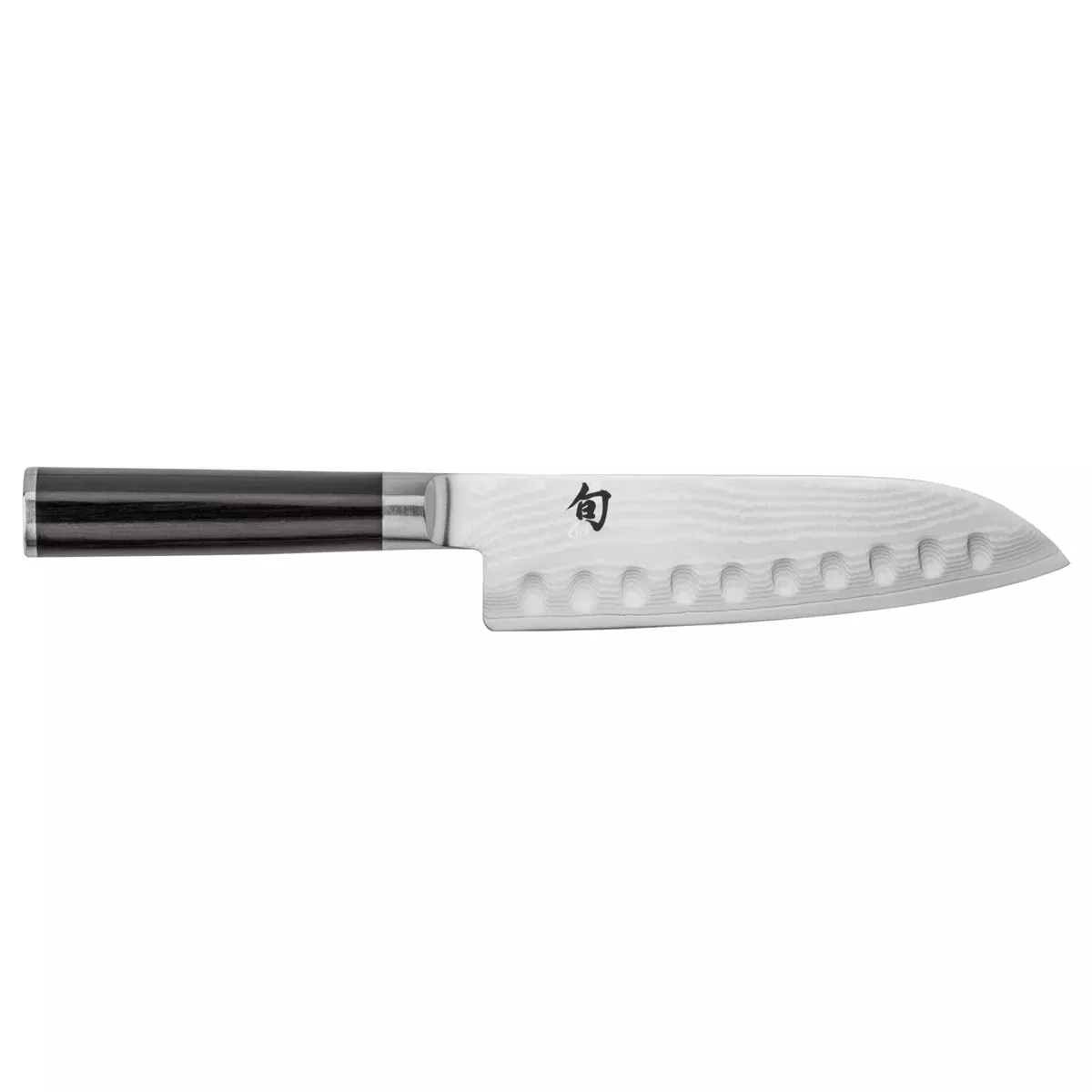 Shun Classic 7" Hollow-Ground Santoku