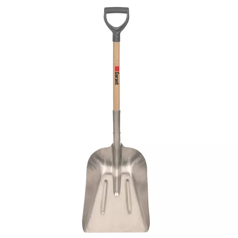 Silver Grain Scoop With 46 Inch Length, Model Bag08