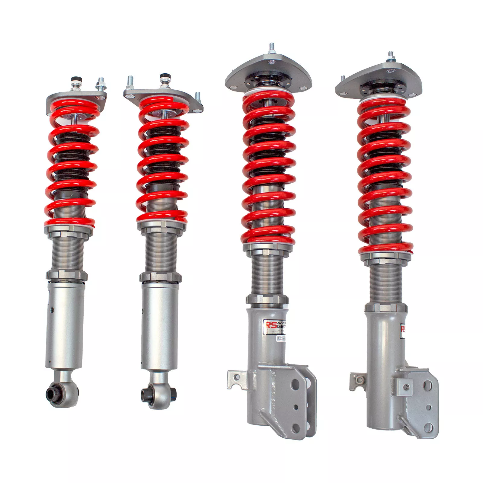 Subaru Legacy (BM/BR) 2010-14 Mono-GR Gravel Coilovers