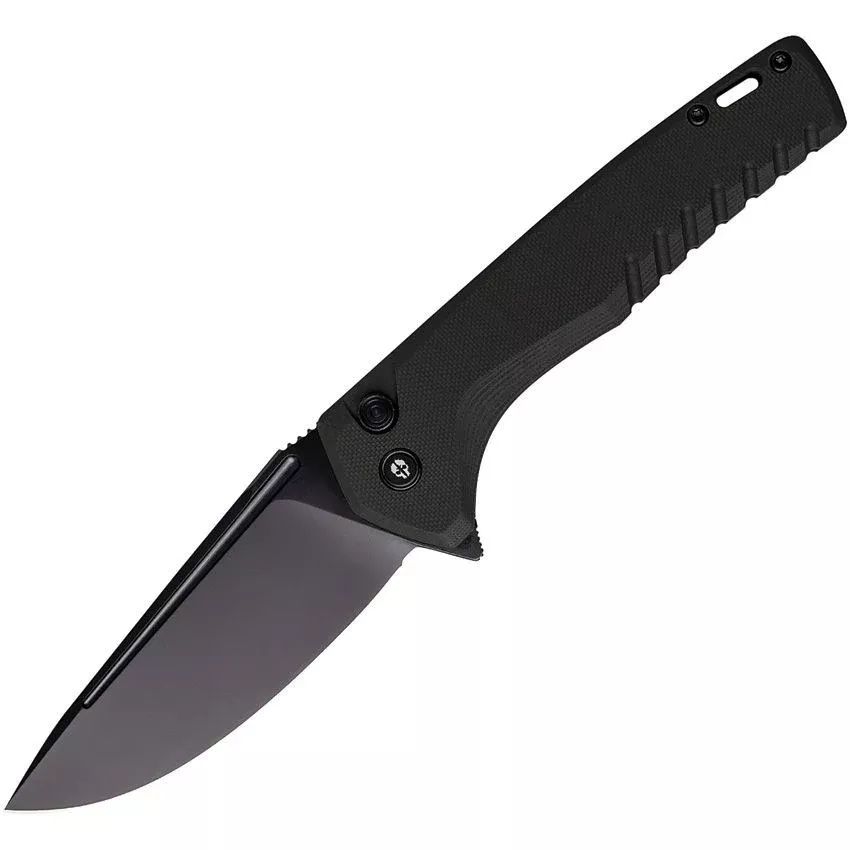 Tekto F3 Charlie Black