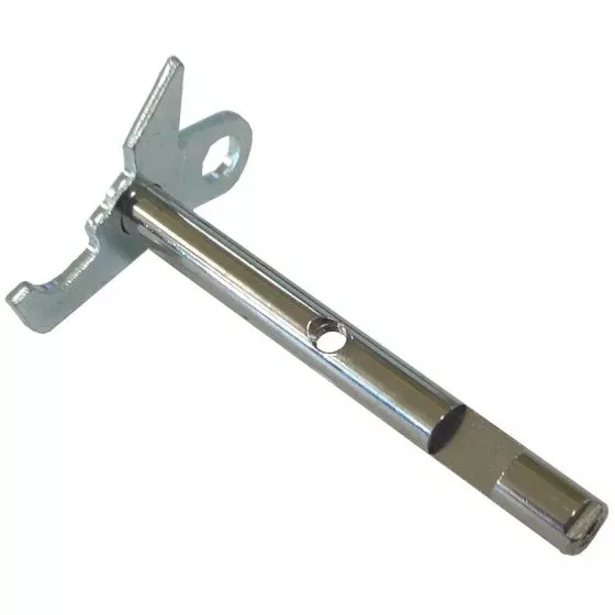 Throttle Shaft With Lever for Stihl BR500, BR550 - OEM 42821207100