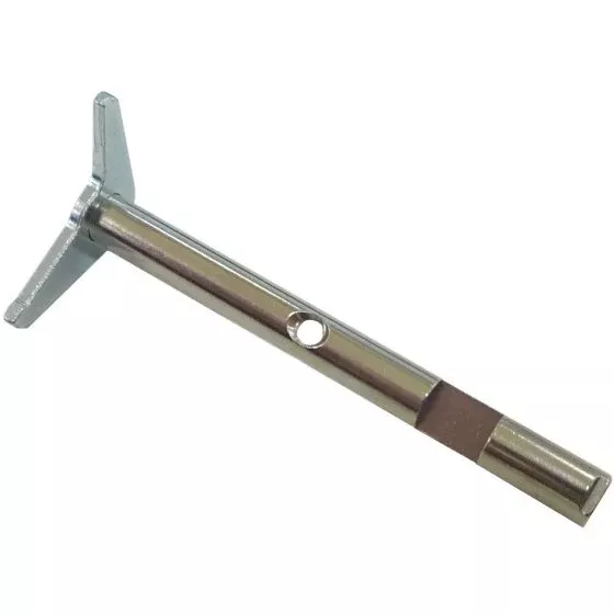 Throttle Shaft With Lever for Stihl TS410, TS420 - OEM 42381207100