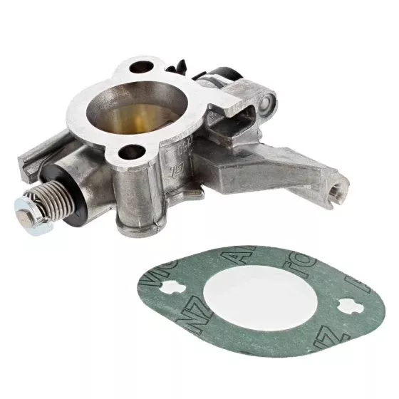 Throttle Shutter Housing for Stihl TS480i, TS500i Disc Cutters - OEM 42501206902