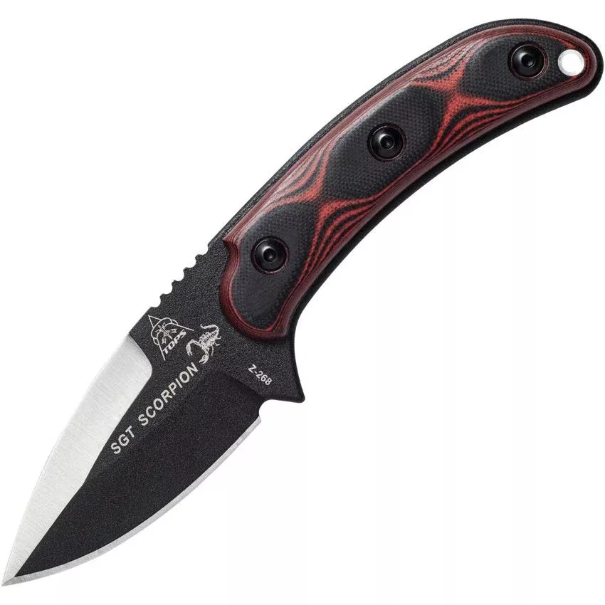 TOPS Sgt. Scorpion