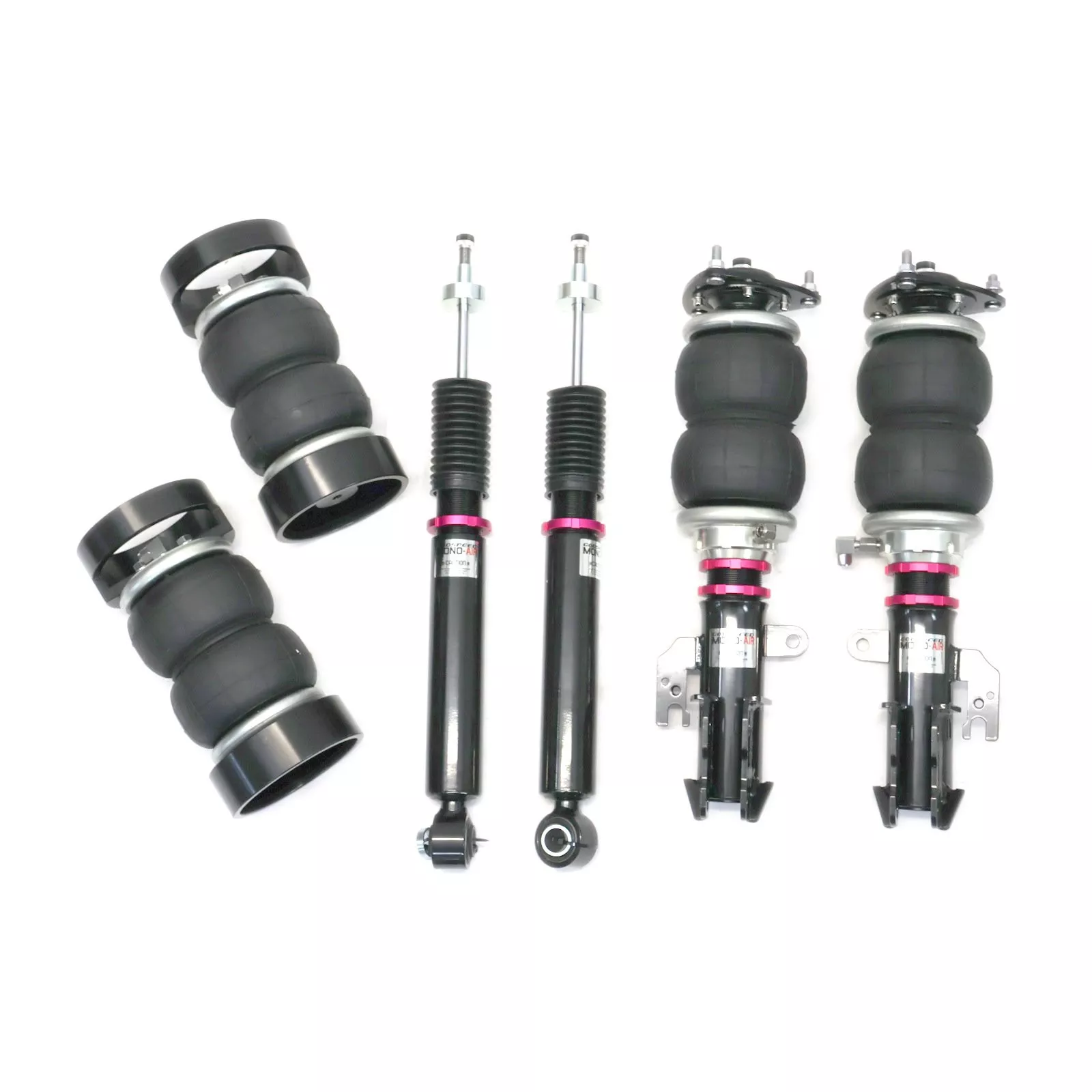 Toyota Sienna (XL30) 2011-2020 Mono-Air Strut Lowering Kits
