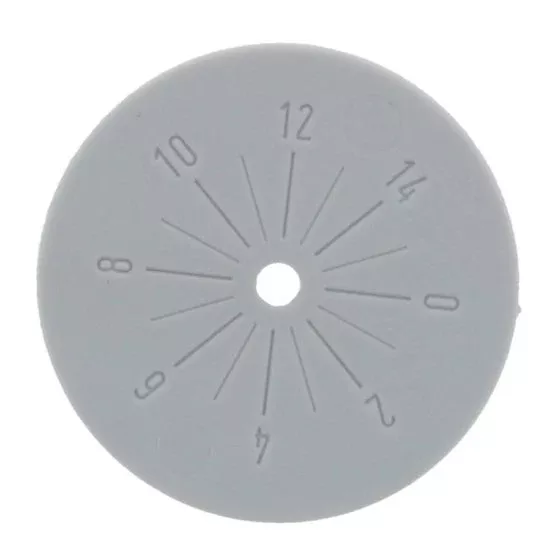 Tuning disc for Stihl MS171, MS171, MS211, MS440 Chainsaw - OEM 59108936600