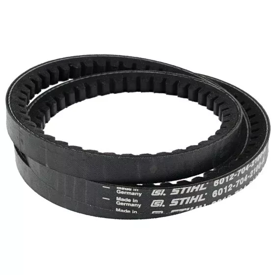V-belt - GB 460.1 C, GB 460, GB 460 C, GB 460.1 Genuine Stihl - OEM 60127042100