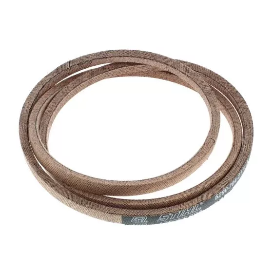 V-belt for Stihl RL540.0, LB540.1 Scarifiers - OEM 62907042111