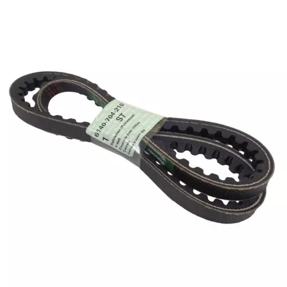 V Belt for Viking MR 4082 Ride on Mower- Genuine Stihl Part - OEM 61407042101
