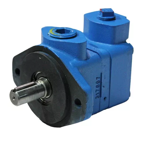 Vickers Steel 9.0 GPM 2 Bolt V20-1P6P-1C11 Series Hydraulic Motor