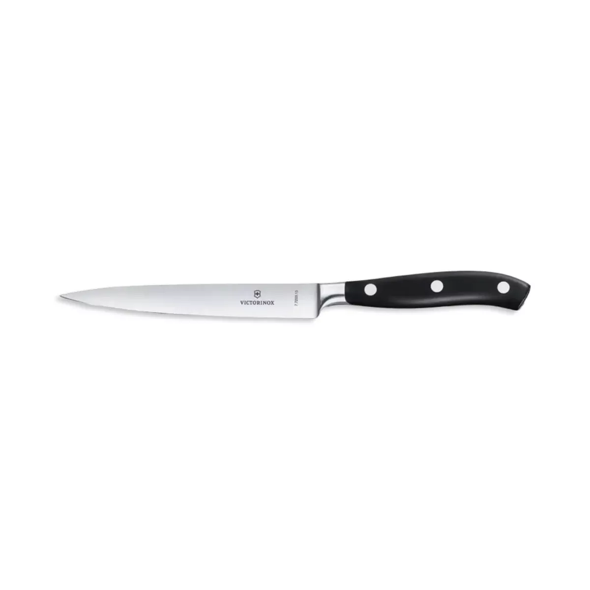 Victorinox Grand Maitre Black 6" Spear Point Utility Knife