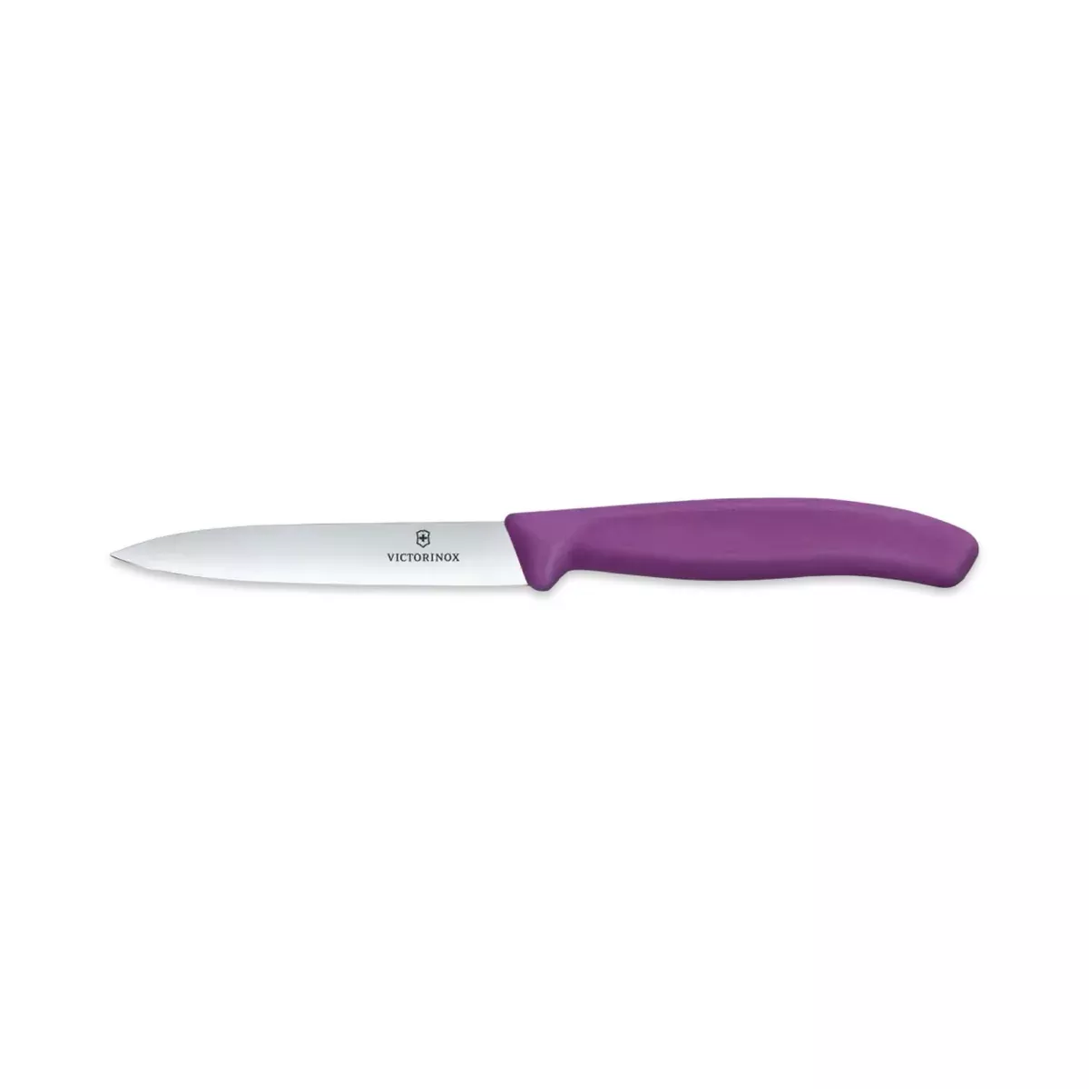 Victorinox Purple 4" Spear Point Paring Knife