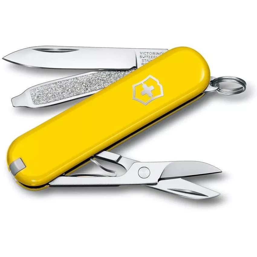 Victorinox Swiss Army Classic SD Sunny Side