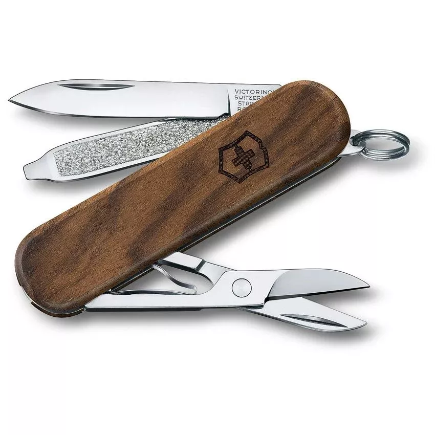Victorinox Swiss Army Classic SD Walnut