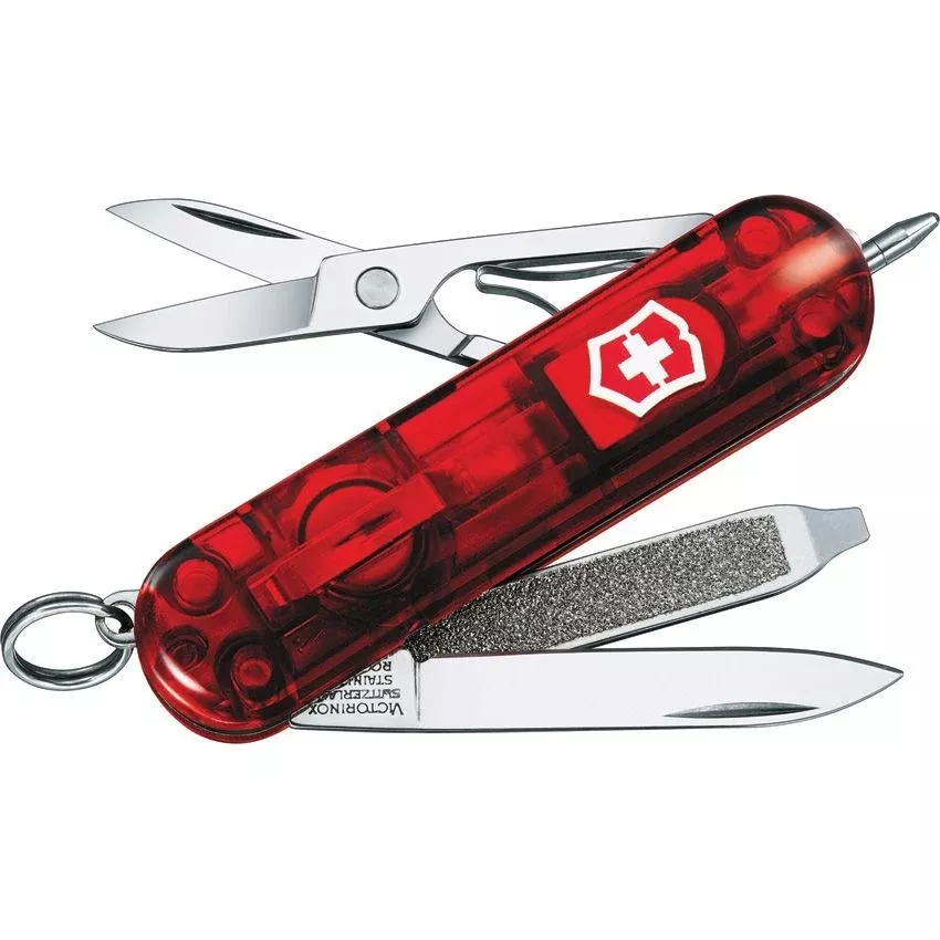 Victorinox Swiss Army Signature Lite Ruby
