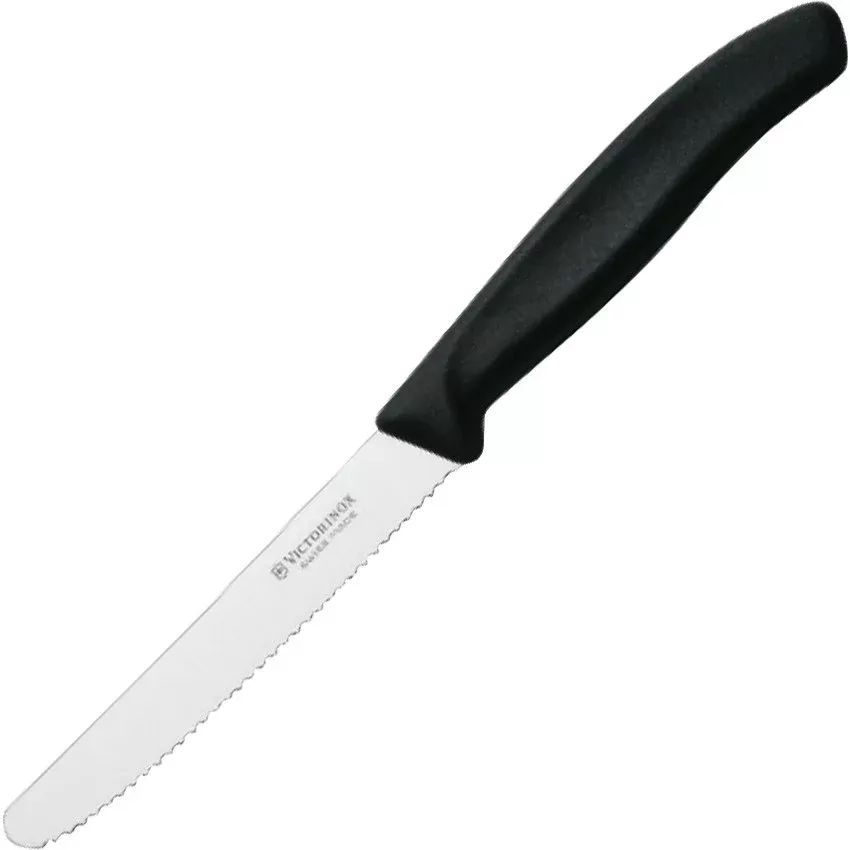 Victorinox Swiss Classic 4" Serrated Steak Knife