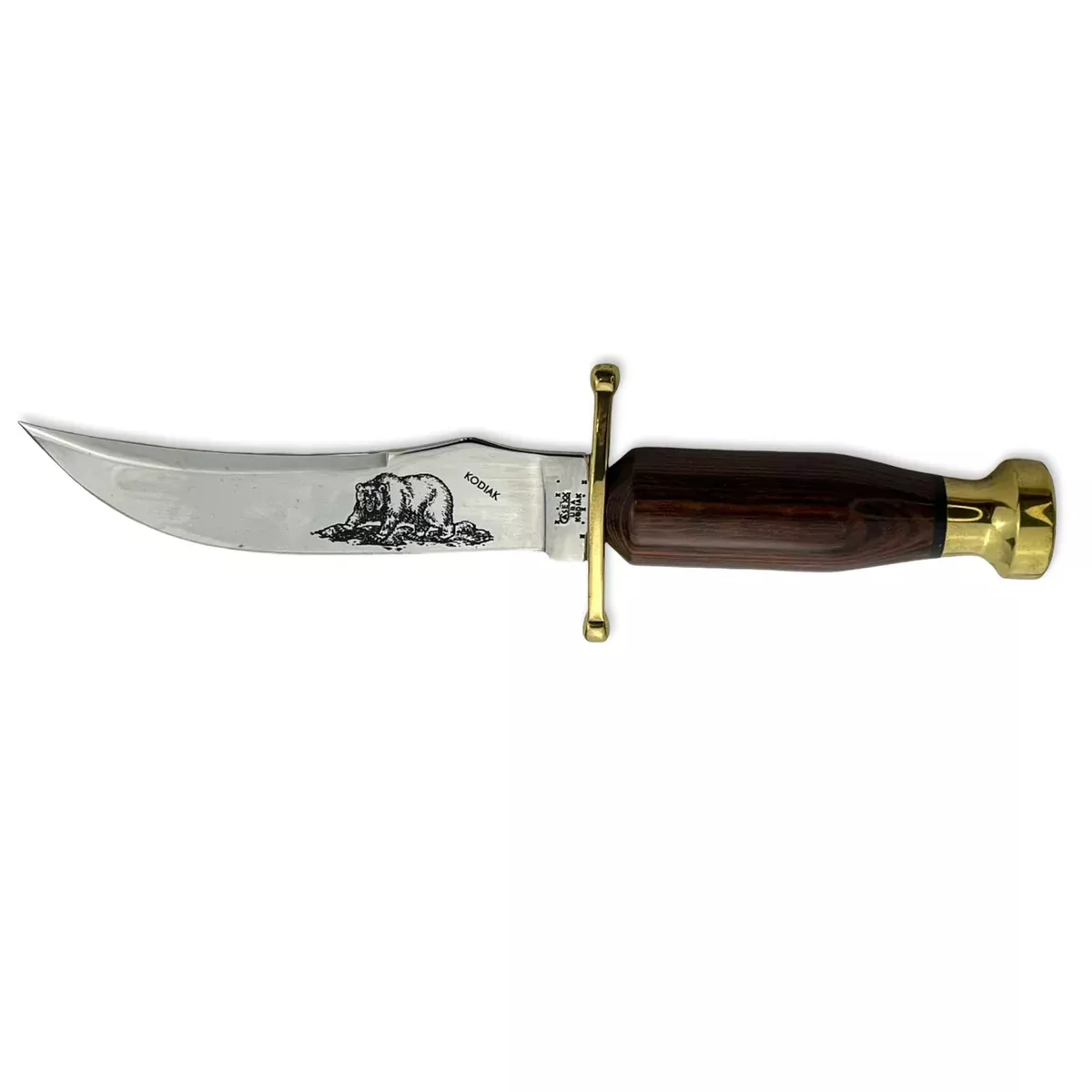 Vintage Case XX Kodiak Hunter