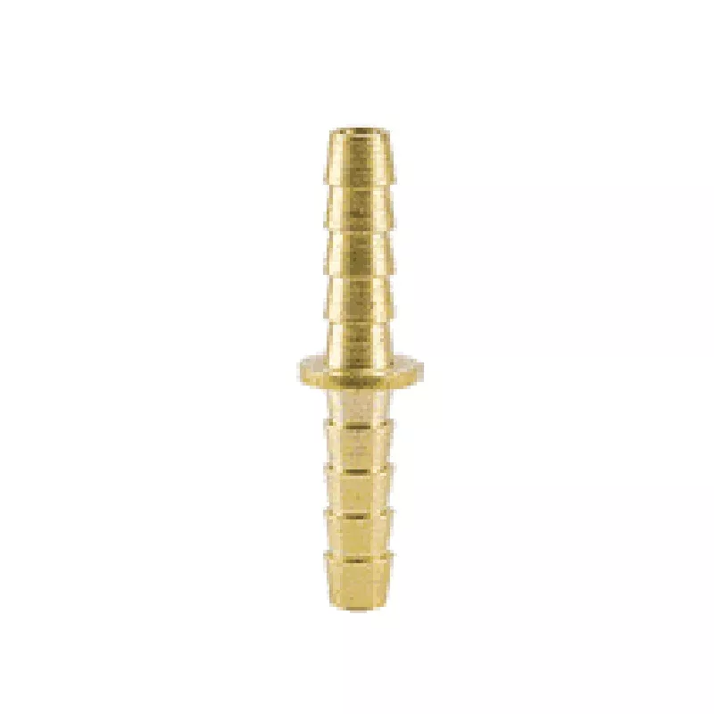 ZSI – Foster Adapter Brass Hose Splicer Standard Hose Barb BHS83