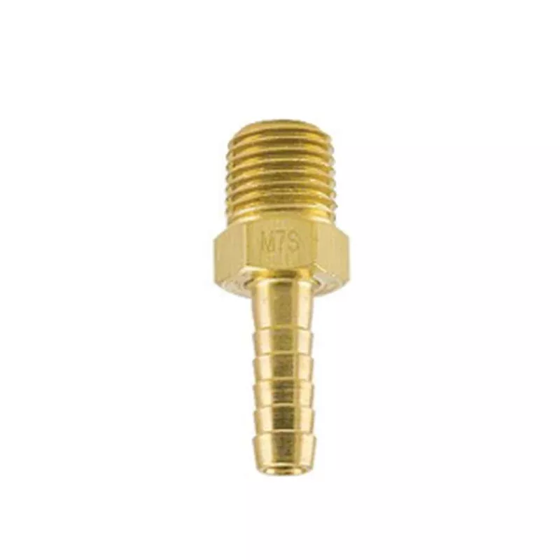 ZSI – Foster Adapter Brass Male Hose Stem Swivel M13S
