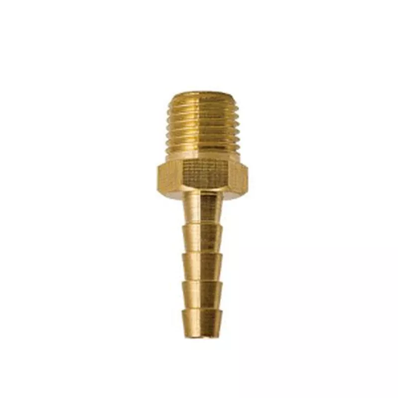 ZSI – Foster Adapter Brass Male Pipe Thread Hose Barb M22