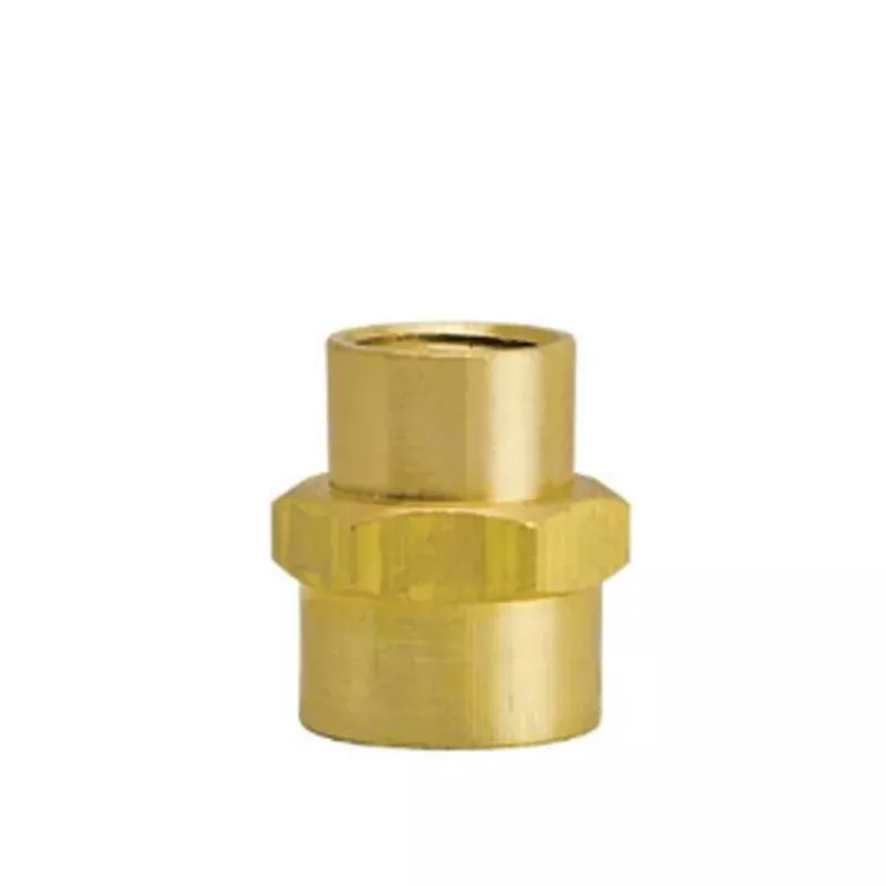ZSI – Foster Adapter Brass Reducer Adapter FPT B-377-0402