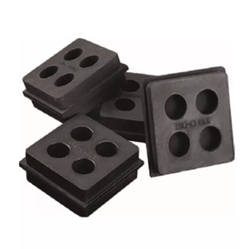 ZSI – Foster AS-18 Gamma ISO-Cube Anti Vibration Pads