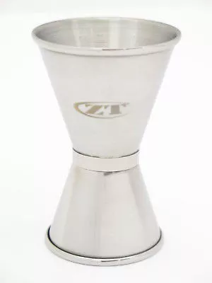 Zt Zero Tolerance Knives Mixology Mixing Shot Measure Bar Cocktail Drink Jigger