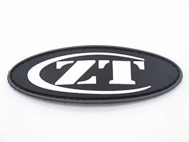 Zt Zero Tolerance Knives PVC Patch 0566 0550 0301 0562 0452 0620