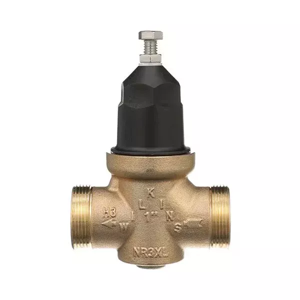 Zurn Water Pressure Reducing Valve, 2 in Pipe