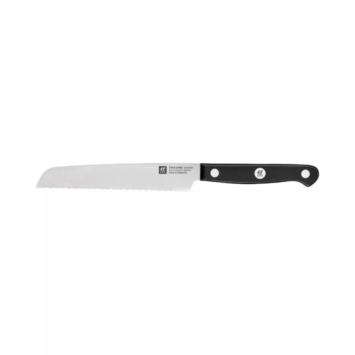 Zwilling Gourmet 5" Serrated Utility Knife